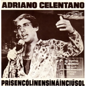 Adriano Celentano